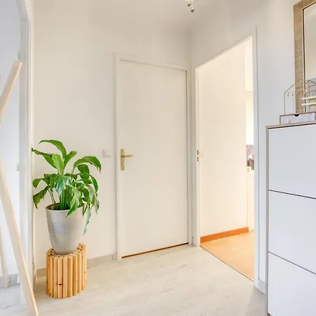 Appartement Escale De L'Yvette - 50M2 Cosy, Balcony & Parking à Longjumeau Extérieur photo