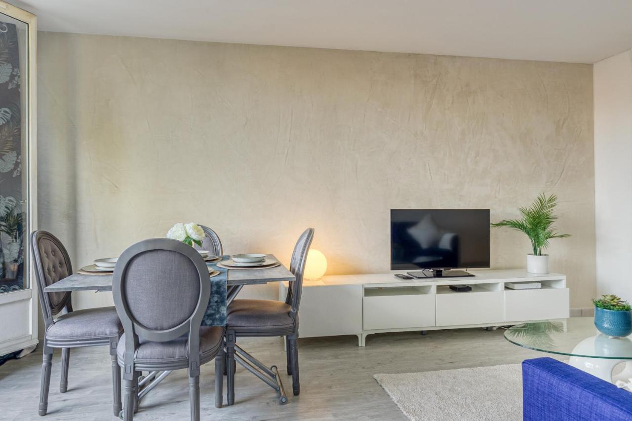 Escale De L'yvette - 50m2 Cosy, Balcony & Parking *